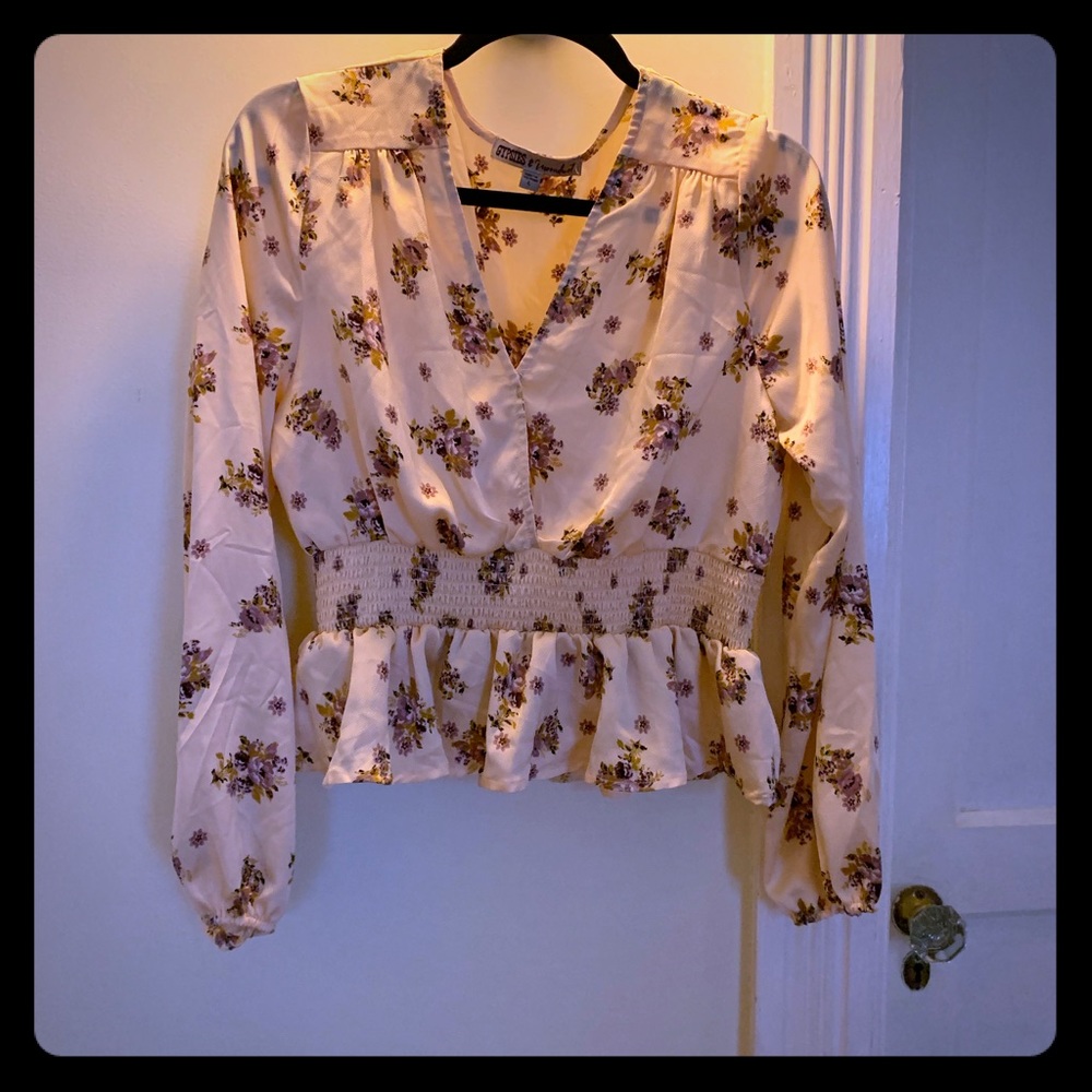 Gypsies and Moondust Blouse